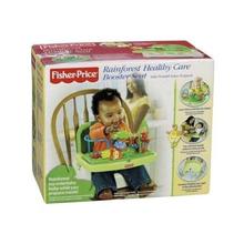 Fisher Price M3176 Rainforest Healthy Care Booster Seat