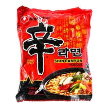 NongShim Shin ramyun Noodles 120G