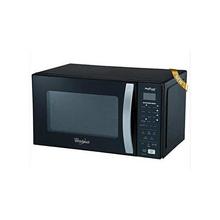 Whirlpool MW-20BG 20L 900W O/P Grill Microwave Oven- Black