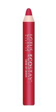 Lotus Make-Up Ecostay Creme Lip Crayon - Posh Pink