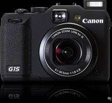 Canon PowerShot G16 Camera