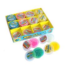 Multicolored Pearl Slime For Kids - 24 Pieces