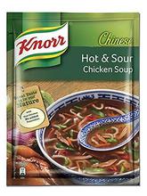 Knorr Soup Hot and Sour Chicken Pouch 44g