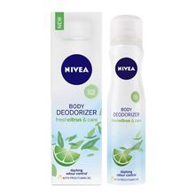 Nivea Deo Spray Fresh Citrus Care 120ml