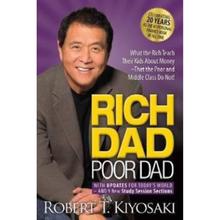 Rich Dad Poor Dad Book By Robert Kiyosaki