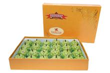 Swastik Kaju Sitafal Sweets (10 pcs box)