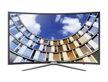 Samsung 55 Inch Curved Smart Full HD TV-UA55M6300ARSHE