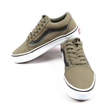 Casual Lace Up Shoes For Men-Grey