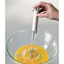 Better Beat Push Button Rotation Whisk Frother
