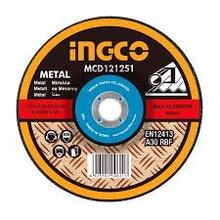 Ingco 405X3X25.4 Abrasive Metal Cutting Disc MCD304051