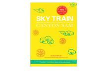 Sky Train: Tibet Women on the Edge of History by Canyon Sam -Canyon Sam