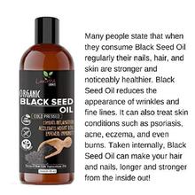 Black Seed Oil For Hair, Kalonji Oil For Hair Growth, Cold