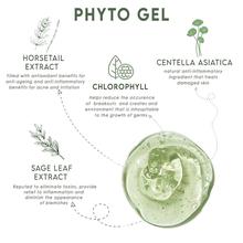 Earth Rhythm Phyto Gel for Oily Skin - 50 ml