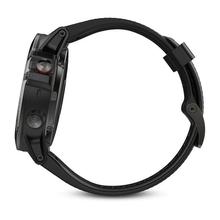 Garmin Fenix 5X Slate Gray Multisport GPS Watch with Full-color Map Guidance