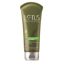 Lotus Professional Phyto-Rx Deep Pore Cleansing Face Wash