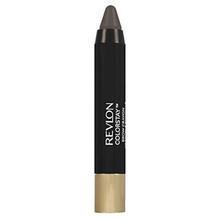 Revlon ColorStay Brow Crayon, Soft Black (320)