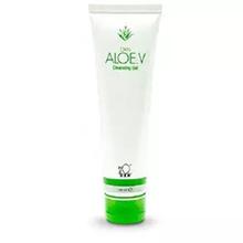 DXN Aloe V Cleansing Gel ( 100ml ) With Aloe Vera Extract