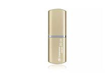 Transcend JF820 16GB Gold Finish Metal USB 3.0 Pen Drive