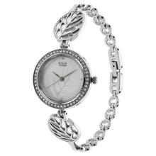 Titan 9937SM01 Mother of Pearl Dial Analog Watch For Women