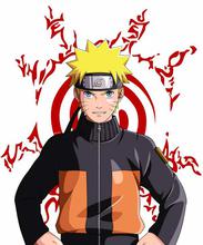 Naruto Wall Sticker