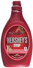 Hershey's Syrup Delicious Strawberry Flavor (623gm)-ISH1