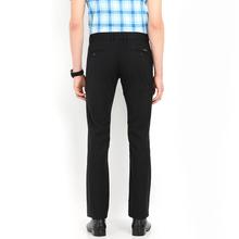 Indian Terrain Slim Fit Chinos – Black