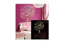 Night Luminous Wall Decor Sticker