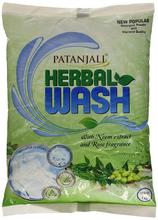 Patanjali Herbal Wash Detergent Powder - 1 kg