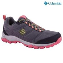 Columbia 1691091089 Firecamp II Trail Shoes For Women - Grey/Pink