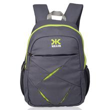 KILLER Polyester 27 Ltr Navy Blue Laptop Backpack