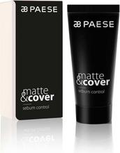 Paese Matte & Cover Foundation - 30 ml