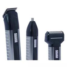 Gemei Gm 789 Rechargeable 3 in 1 Gemei Shaver/Trimmer/Nose Trimmer