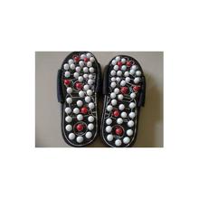 Acupuncture Spring Magnetic Massage  Slipper