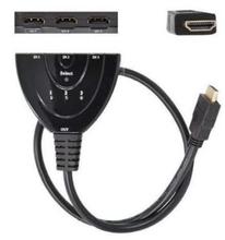 3 In 1 HDMI Switch