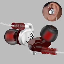 VPB V11 Sport Earphone Wired Super Bass 3.5mm Crack Earphone Earbud