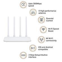 Mi Router 4C