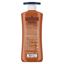 Vaseline Intensive Care Cocoa Glow Body Lotion 400 ml