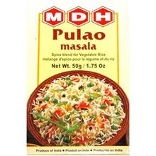 MDH Pulao Masala (50g) - Sale Item [BBD: 31 May 2024]