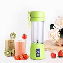 Rechargeable Household Portable Mini Fruit Juicer Extractor