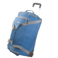 Voyager Duffle 22 : Wildcraft Travel bag: Sapph_Blue (8903338098010)