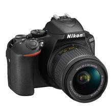 Nikon D-5600 Camera (18-55mm) Free Bagpack and 16GB Memory Card