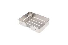 Soap Dish (Stainless Steel)