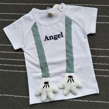 Toddler Boys Clothes Children Clothing Cartoon Summer