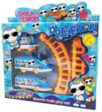 Electric Toy Train For Kids