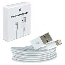 Apple Sync and Charge 1m USB Data Lightning Cable for iPhone 5/5S/6/6 Plus and iPad Air/Mini