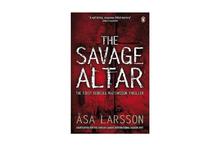 The Savage Altar - Asa Larsson