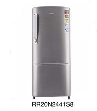 Samsung RR20N2441S8 192 Ltr Direct Cooling Single Door Refrigerator - Silver