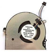 New laptop CPU cooling fan Cooler for FOXCONN G71