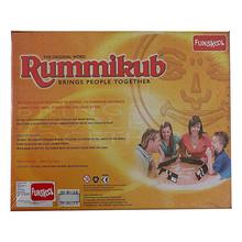 Funskool Rummikub Brings People Together Board Game – Yellow