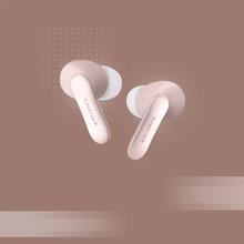 Fastrack Reflex Tunes Truly wireless Rose Gold earphones FT3RGA04